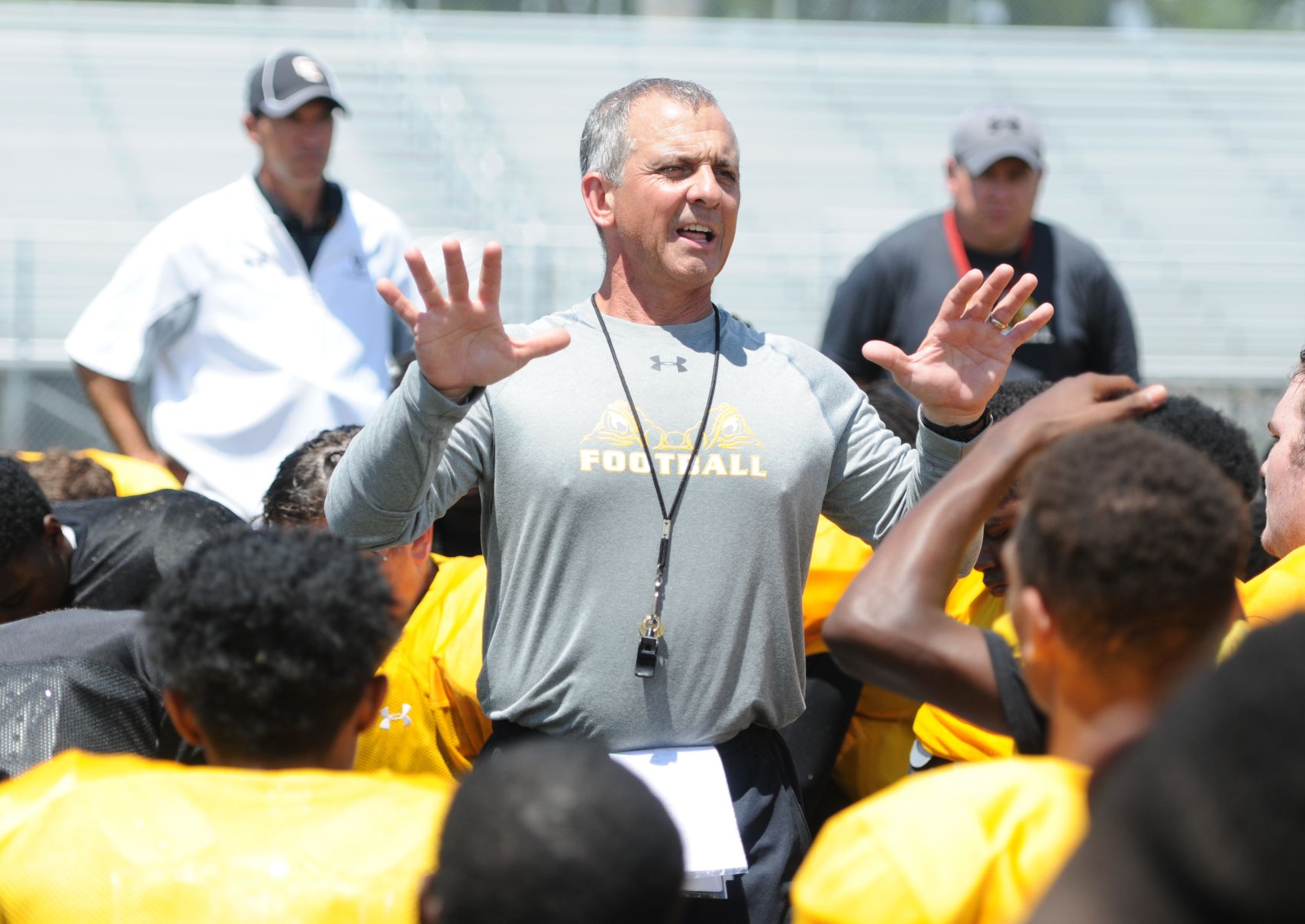 Goose Creek football